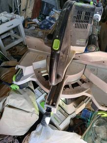 KS 120 EB festool mitre saw