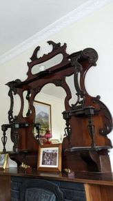 Overmantle