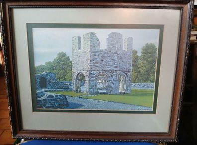 Mellifont Abbey picture