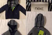 Next Reversible 2 in 1 Baby Jacket