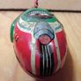 Rocket Racer Tin Toy 1970s Image 3