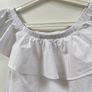 Off the shoulder top Image 2