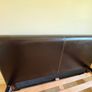King Sleigh Bed Base & Lockers Image 2