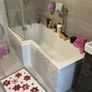 bath and toilet Image 3