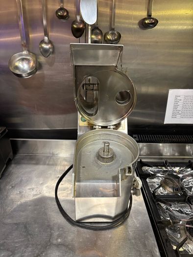 Fimar TV2000 Italian Commercial Vegetable Preparation/cutter Machine + 3 Discs