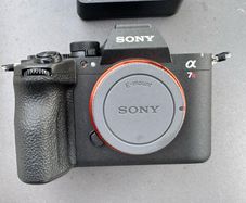 Sony A7R6 - Brand New with extras