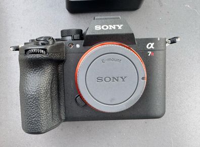 Sony A7R6 - Brand New with extras