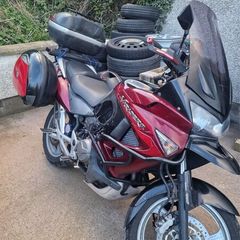 Honda Varadero 1000 cc