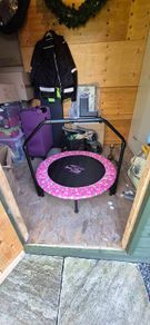 Kids Trampoline-Like New