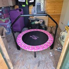 Kids Trampoline-Like New