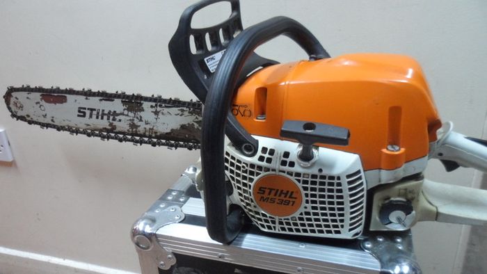 Stihl MS391 Chainsaw