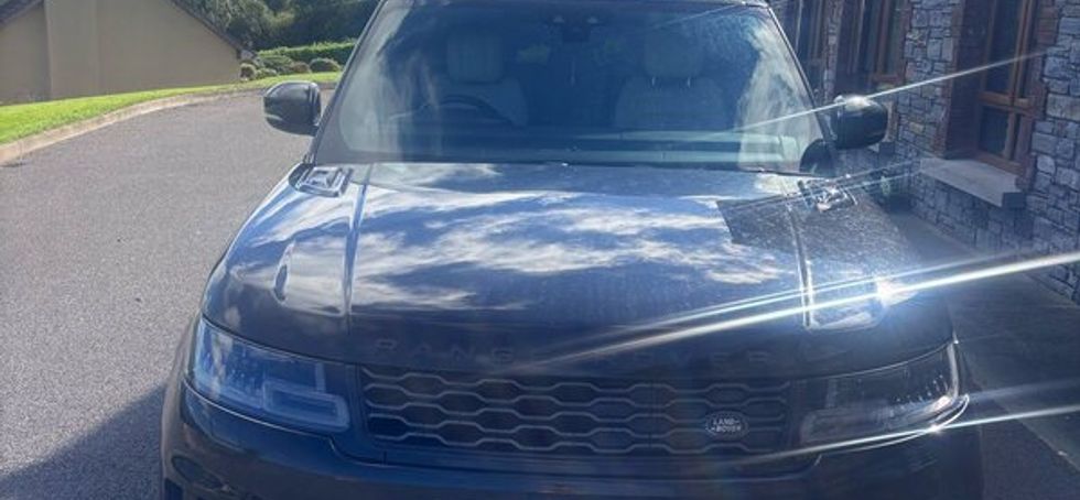 Range Rover Sport