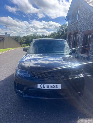 Range Rover Sport