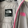 The North Face Girls Waterproof Jacket Image 8