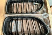 BMW 6 Series Carbon Front Grilles F06/F12