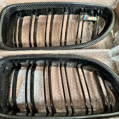 BMW 6 Series Carbon Front Grilles F06/F12