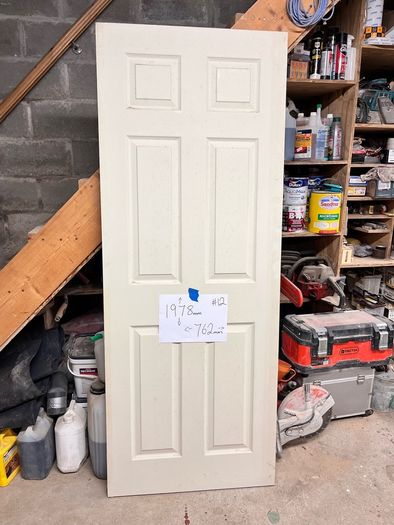 Selection of Doors