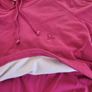 Boob Design Maternity Nursing Breastfeeding Hoodie Image 5