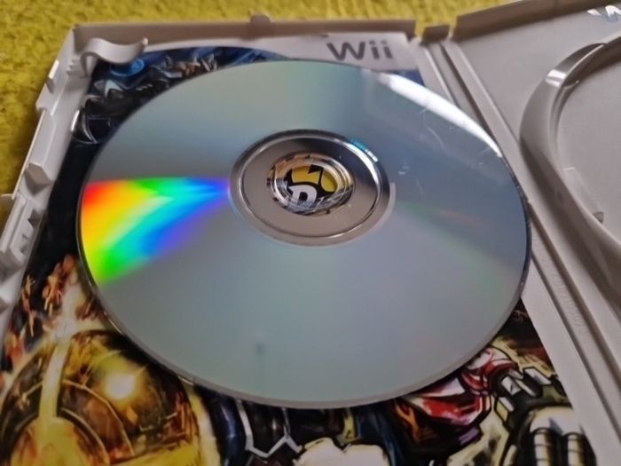 Mario Strikers Charged Football Nintendo Wii Games Original