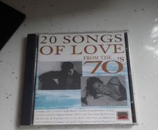 love songs of the 70s cd