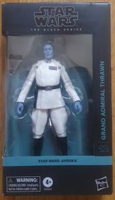 star wars black series Admiral Thrawn action figure