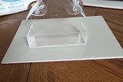 Bird feeders for windows
