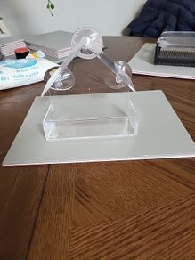 Bird feeders for windows