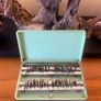 Vintage Milwards "The Fly Master" Made in England Case Image 2