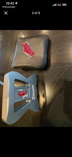 putter
