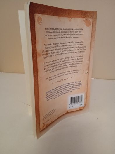 Larkins, Bush Tales & Other Great Australian Stories by Graham Seal (RB67)
