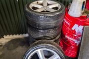 audi wheels and tyres