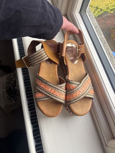 Moda Summer Sandals