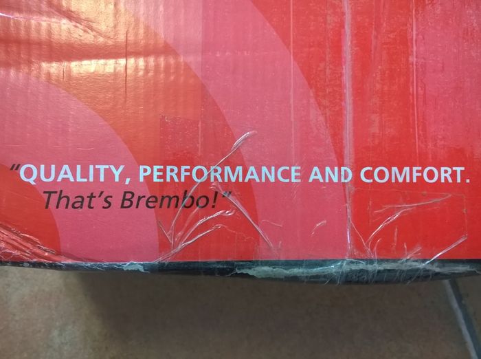 Brembo High Carbone Front Brake Discs PAIR 296mm LEXUS IS 200d 220d 250 350 300h LEXUS IS C 250