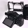 Sony a6500 & Sony FE 28-70mm OSS Lens , Full Kit, Box & 3 Batteries Image 3