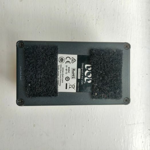 DOD Carcosa Fuzz