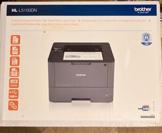 Brother Printer HL-L5100DN