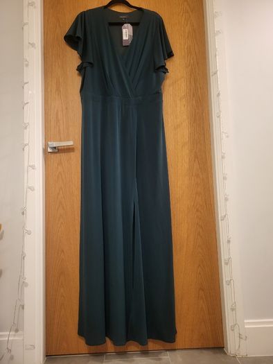 Bridesmaid Folkster dress