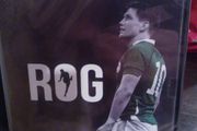 The Ronan O'gara Documentary 2 Disc Rte Dvd New And Sealed Irish Rugby