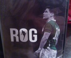 The Ronan O'gara Documentary 2 Disc Rte Dvd New And Sealed Irish Rugby