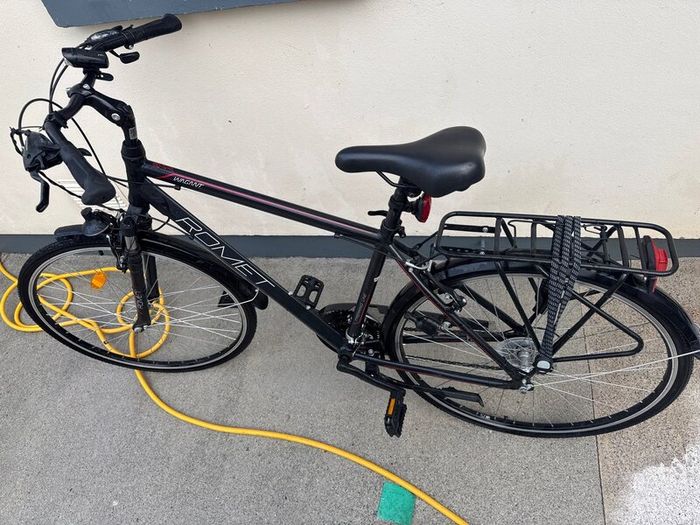 Romet city bike