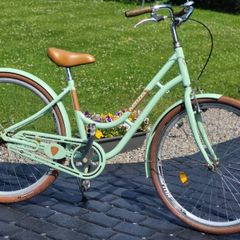Ladies City Bike..ready To Use