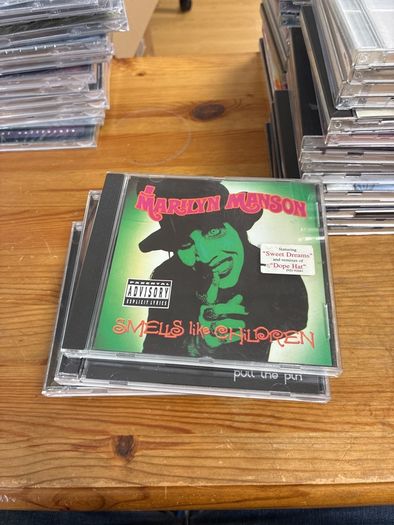 Cd albums