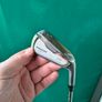 Bridgestone J33 forged irons 4-pw R300 Dynamic gold Image 2