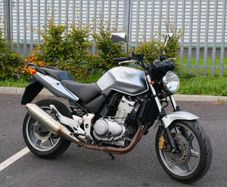 2006 Honda cbf 500