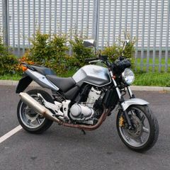 2006 Honda cbf 500