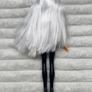 MGA Entertainment Bratzillaz Glam Gets Wicked Jade J'Adore Nude Doll Used Please see photos Image 10