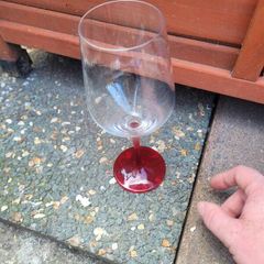 wine glass