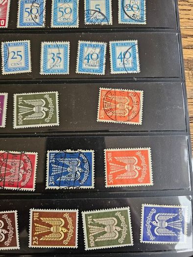 Germany Big Collection of Stamps