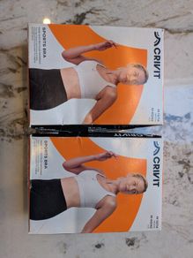 crivit sports Bra