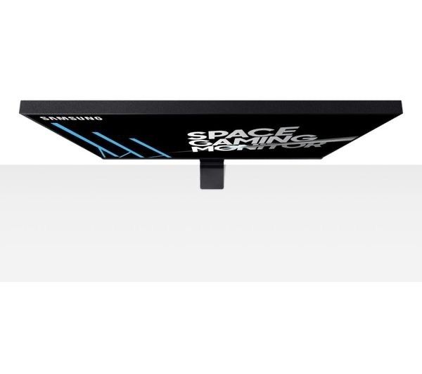 SAMSUNG Space Quad HD 32" LED Monitor - Black (Two Available)